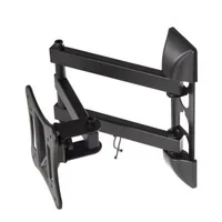 Maclean MC-719 TV Wall Mount LCD LED Plasma TV Holder Tiltable 13-27"" 15 kg