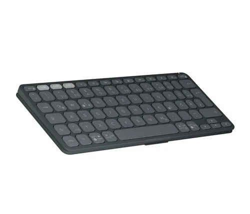 Logitech Keys-To-Go 2 QWERTZ German Bluetooth Graphite