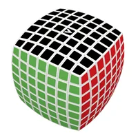 Sombo Knobelspiel Magischer Würfel V-Cube 7 - Sprache: Multilingual - Kategorie: Geschicklichkeitsspiel - Altersempfehlung ab: 8 Jahren - Min. Anzahl Spieler: 1 - Max. Anzahl Spieler: 1