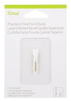 Cricut Premium Fine-Point Blade Replacement blades