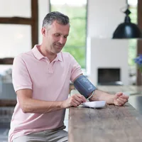 Upper arm blood pressure monitor Medisana BU 565