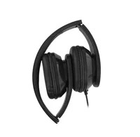 T'nB On-Ear-Kopfhörer Stream Schwarz - Detailfarbe: Schwarz - Kopfhörer Ausstattung: Keine weitere Ausstattung - Verbindungsmöglichkeiten: Kabelgebunden - Einsatzbereich: HiFi & TV Kopfhörer - Lifestyle-Kopfhörer - Trageart: On-Ear (Ohraufliegend) - Kopfh