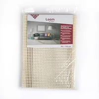 d-c-fix Teppichgleitschutz Loom 80 x 150 cm - Eigenschaften: Keine Eigenschaft - Zertifikate: Keine Zertifizierung - Breite: 80 cm - Länge: 150 cm - Motiv: Uni - Detailfarbe: Beige
