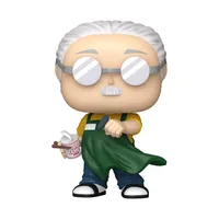Funko Figur POP! Sakamoto Days Taro (2058) - Altersempfehlung ab: 14 Jahren - Höhe: 9 cm - Themenwelt: Sakamoto Days
