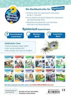 Ravensburger Kinder-Sachbuch WWW Erstleser: Gefährliche Tiere - Sprache: Deutsch - Altersempfehlung ab: 7 Jahren - Einband: Hardcover - Anzahl Seiten: 64 - Thema: Entdecken und Wissen - Altersgruppe: Kleinkinder