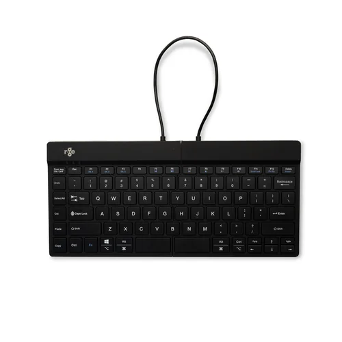 R-Go Tools RGOSBUSWLBL keyboard Office US English