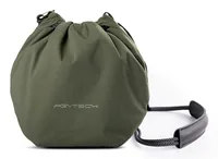 PGYTECH Kameratasche OneGo Drawstring Bag Forest - Tragemöglichkeit: Handriemen - Detailfarbe: Forest - Zusatzfächer: Nein - Bauform Kamera: Systemkamera (spiegellos) - Kamerataschenart: Kameratasche