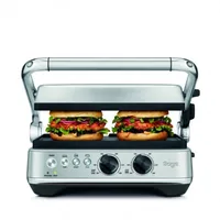 Sage the BBQ & Press Grill edelstahl