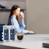 De'Longhi Entkalkungsmittel EcoDecalk  Duo 2 x 100 ml - Packungsgrösse: 0.2 l - Einsatzgebiet: Kaffeemaschinen - Eigenschaft: Flüssig