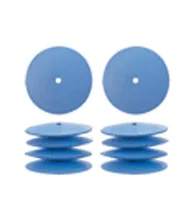 Proxxon Polierscheibe 22 mm Silikon, Linse - Zubehörtyp: Polieren - Set: Nein