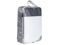 KOOR Kleiderbeutel Traamp, Grösse M, 2er-Pack - Gewicht: 100 g - Volumen: 7 l - Farbe: Grau - Sportart: Outdoor