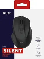 Trust Nito Maus Universal Rechts RF Wireless Optisch 2200 DPI