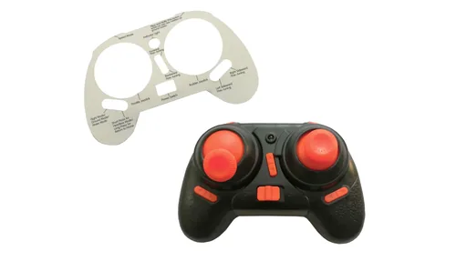 Amewi DRE Drohne Trix 3in1 orange 8