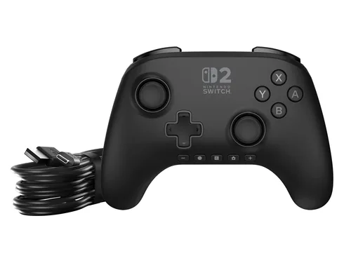 POWER A Advantage Wired Controller NSGP0523-01 NSW2, Black