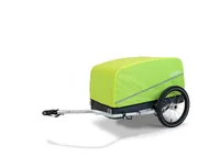 Croozer Regenverdeck für Cargo Kalle ab 2020 - Zubehörtyp: Regenverdeck - Sportart: Velo