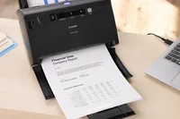 Canon imageFORMULA DR-C240 Dokumentenscanner A4 45 S./Min USB 2.0 Duplex