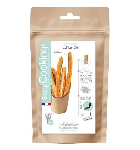 ScrapCooking 203101 baking mix 325 g