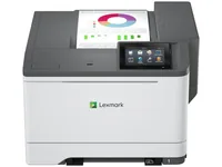 Lexmark CS632dwe - Drucker - Farbe - Duplex - Laser - A4/Legal - 1200 x 1200 dpi - bis zu 40 Seiten/Min. (einfarbig)/