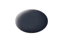 Revell Acrylfarbe 36 178 panzergrau matt - Art: Acrylfarbe - Detailfarbe: Dunkelgrau