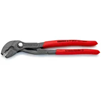 Knipex 85 51 250 A collet plier Black, Red