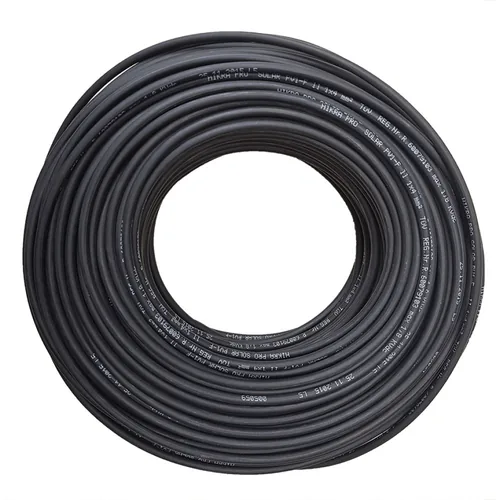 Swaytronic Anschlusskabel PV Solar, offen, 2x 4 mm², 5 m - Anschluss Seite B: Offen - Anschluss Seite A: Offen