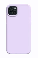 Rhinoshield Solidsuite MagSafe iPhone 15 Plus - Grundfarbe: Violett - Fallsicher: Nein - Kompatible Hersteller: Apple - Detailfarbe: Violett - Mobiltelefon Kompatibilität: iPhone 15 Plus - Material: Recycling-Kunststoff