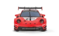Carrera Porsche 911 GT3 R "Red Devil" Sports car model
