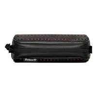 Pelikan Faulenzer quattro Lasercut BlackPink