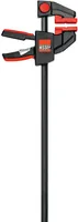 Bessey Einhandzwinge EZ, 2 Stück, 110 mm - Spannweite: 110 mm - Produkttyp: Einhandzwinge