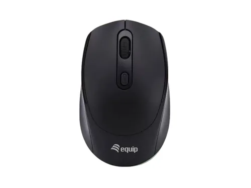 Equip Kompaktmaus Wireless Dual Mode 4Btn LR schwarz