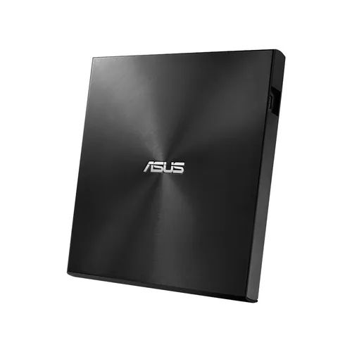 SDRW-08U9M-U NEW ZEN Drive Schwarz External / USB2.0 / DVD+/-R 8x, DVD+/-RW 8x, CD-R/-RW 24x / Power2Go