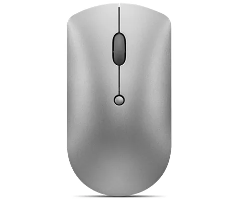 Lenovo 600 eisengrau Kabellose Maus