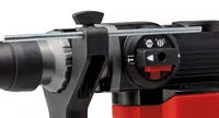 Einhell Bohrhammer TC-RH 28 3F - Produktkategorie: Bohrhammer - Werkzeugaufnahme: SDS-plus - Meisselfunktion: Ja - Akkusystem: Netzbetrieb (kein Akku) - Schlagstärke (J): 3.5 J. - Max. Bohrdurchmesser Beton: 28 mm