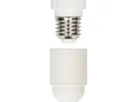 Max Hauri AG 165781 light socket White E27