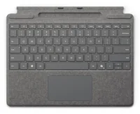 MICROSOFT Surface Pro Keyboard mit Stiftaufbewahrung Platin RETAIL
