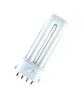 Osram Dulux S/E fluorescent bulb 7 W 2G7 Warm white