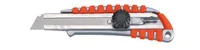 MAUL 7761809 utility knife Schwarz Abbrechmesser