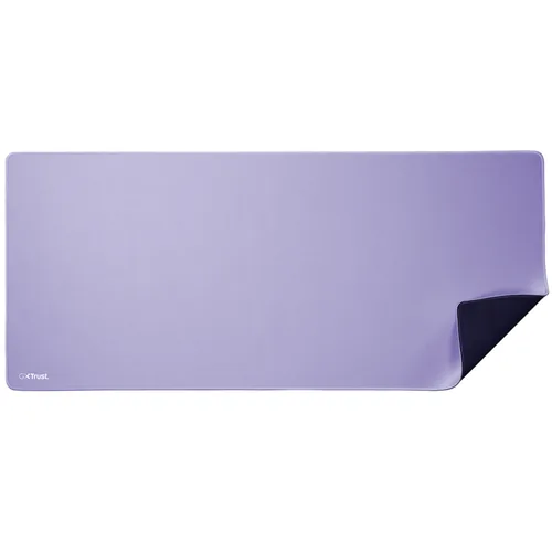 Trust Gaming-Mausmatte GXT 759P XXL Lila - Tiefe: 400 mm - Breite: 900 mm - Detailfarbe: Lila - Form: Eckig - Höhe: 3 mm - Handgelenkauflage: Nein