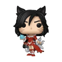 Funko Figur POP! Ahri (1041) - Altersempfehlung ab: 14 Jahren - Höhe: 9 cm - Themenwelt: League of Legends
