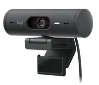 Logitech BRIO 500 1920 x 1080 grafit