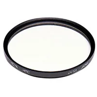 Hoya UV Filter Hoya 52 HMC UV(0) – 52 mm - Objektivfilter Anwendung: UV-Filter - Filterdurchmesser: 52 mm
