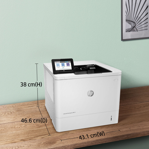 HP LaserJet Enterprise M611dn 1200 x 1200 DPI A4 Wifi