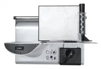 Esperanza EKM018K slicer Electric 150 W Stainless steel Chrome