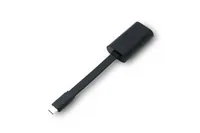 Dell - Netværksadapter - USB-C - 2.5GBase-T x 1 - sort