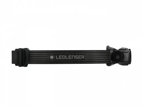 Flashlight Ledlenser MH 5 Black-Grey