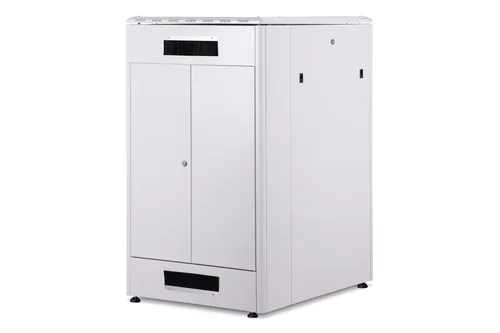 Digitus DN-19 26U-8/10-1 Rack Freistehendes Gestell Hellgrau