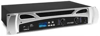 Vonyx Endstufe VPA1500 - Signalverarbeitung: Analog - Impedanz: 4 ? - Endstufenklassen: Andere - Endstufentyp: 2-Kanal - Eigenschaften: Keine - Anwendungsbereich: Live / Bühne - Installation