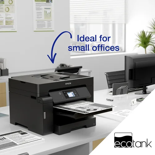 Epson EcoTank ET-M16600 Inkjet A3 4800 x 2400 DPI 25 ppm Wi-Fi