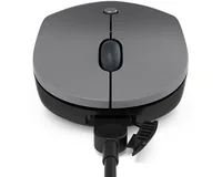 Lenovo Go - Maus - ergonomisch - rechts- und linkshändig