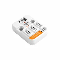 M5Stack Spannungsregler DC-DC USB Typ-C 2 Grove Unit - Zubehörtyp: Modul - Ausgangsspannung von: 5 V - Ausgansspannung bis: 5 V - Eingangsspannung bis: 5 V - Eingangsspannung von: 5 V
